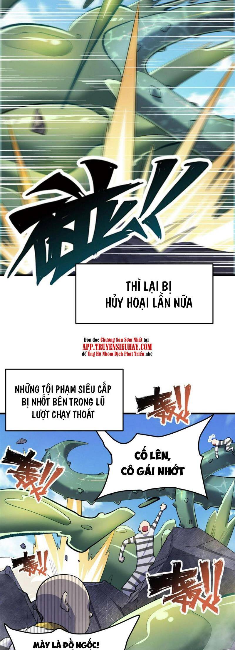 Anh Hùng ? Ta Không Làm Lâu Rồi Chapter 477 - 14
