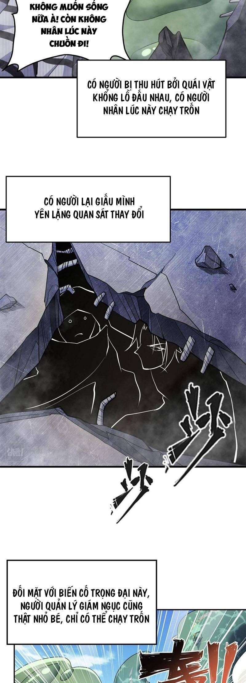 Anh Hùng ? Ta Không Làm Lâu Rồi Chapter 477 - 15