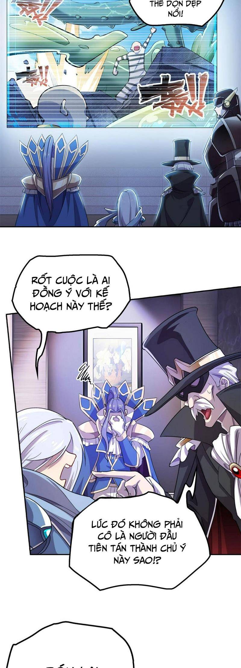 Anh Hùng ? Ta Không Làm Lâu Rồi Chapter 477 - 17