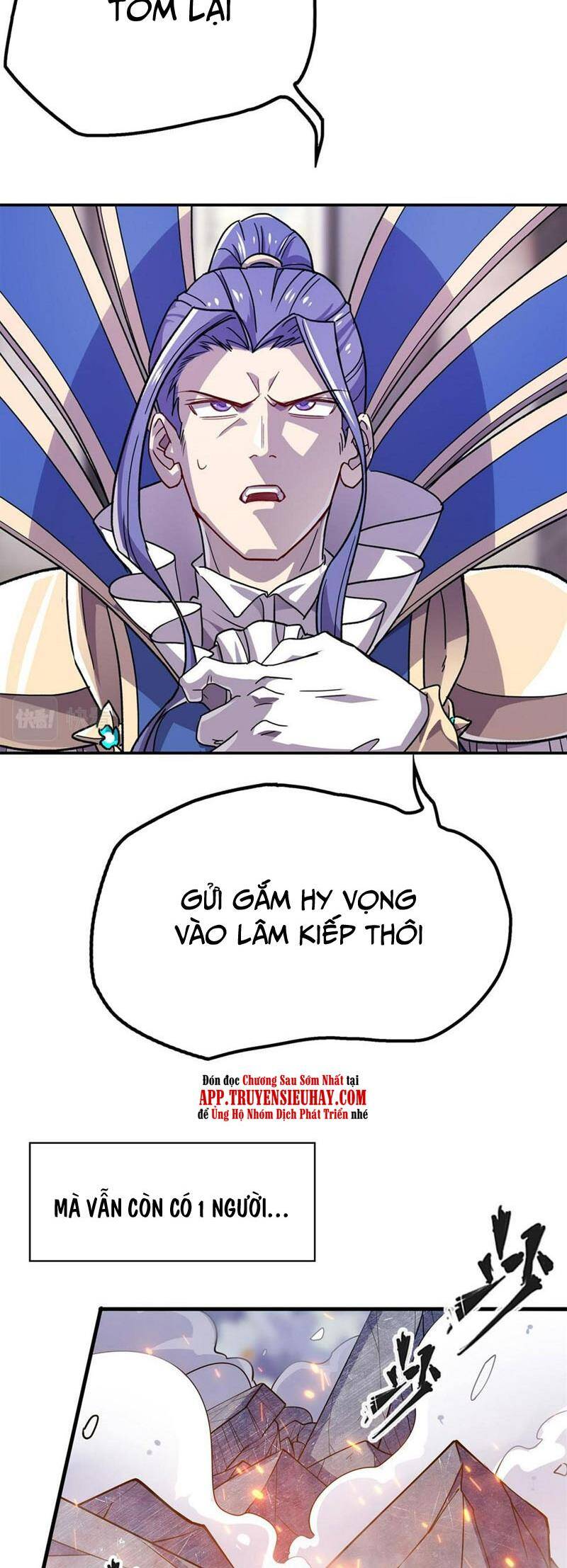 Anh Hùng ? Ta Không Làm Lâu Rồi Chapter 477 - 18