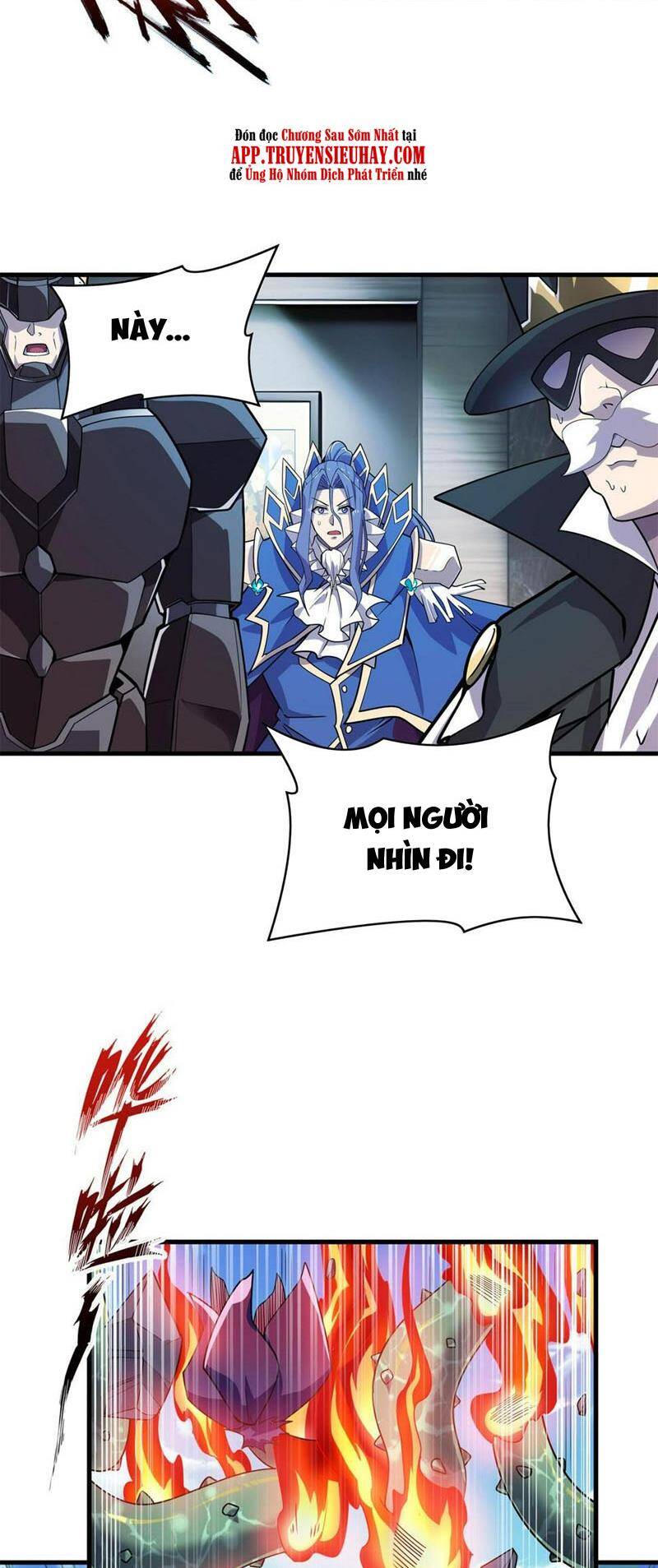 Anh Hùng ? Ta Không Làm Lâu Rồi Chapter 477 - 23