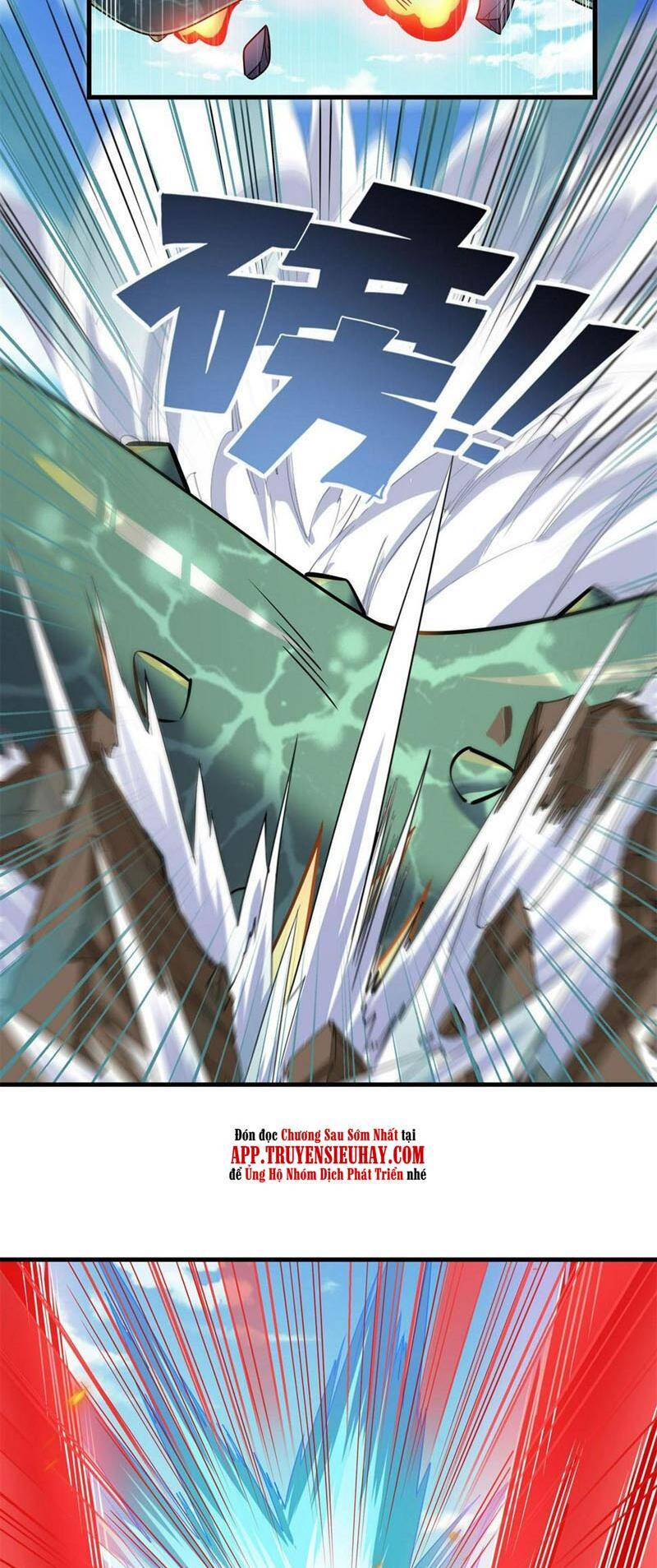 Anh Hùng ? Ta Không Làm Lâu Rồi Chapter 477 - 24