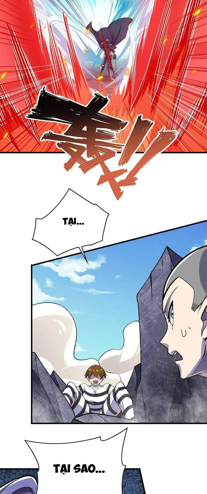 Anh Hùng ? Ta Không Làm Lâu Rồi Chapter 477 - 25