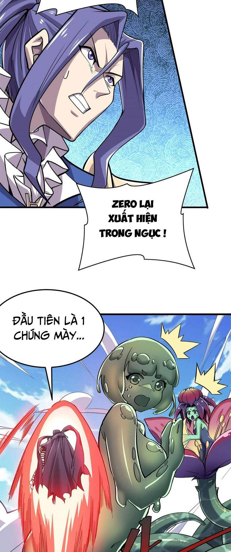 Anh Hùng ? Ta Không Làm Lâu Rồi Chapter 477 - 26