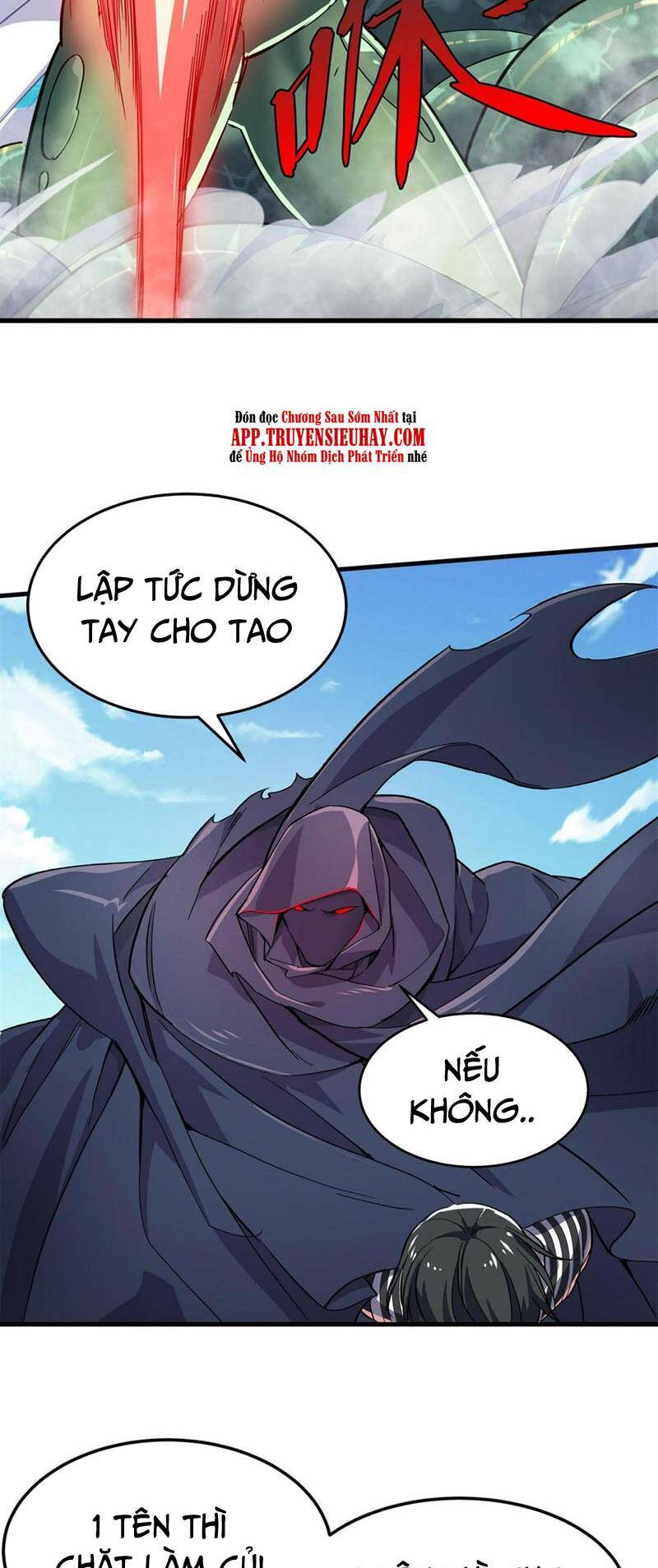 Anh Hùng ? Ta Không Làm Lâu Rồi Chapter 477 - 27