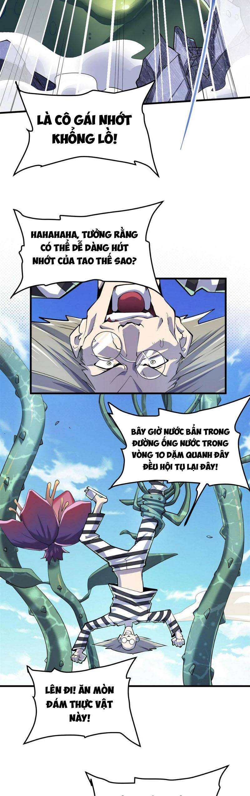 Anh Hùng ? Ta Không Làm Lâu Rồi Chapter 477 - 9