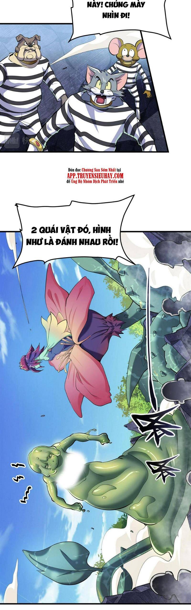 Anh Hùng ? Ta Không Làm Lâu Rồi Chapter 477 - 10