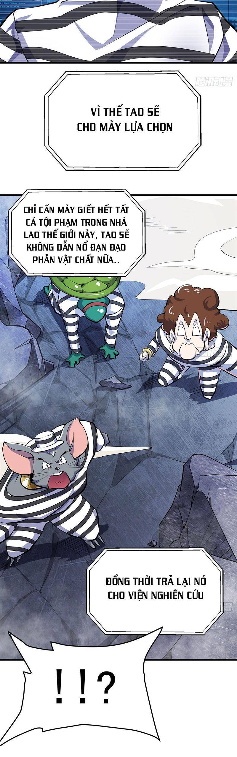 Anh Hùng ? Ta Không Làm Lâu Rồi Chapter 478 - 11