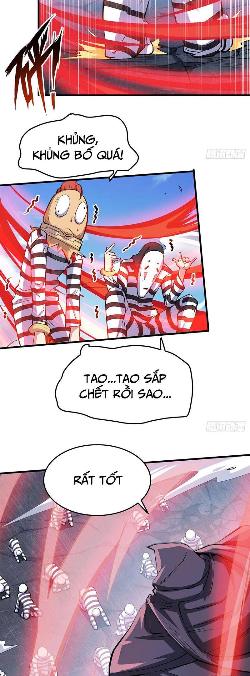 Anh Hùng ? Ta Không Làm Lâu Rồi Chapter 478 - 19