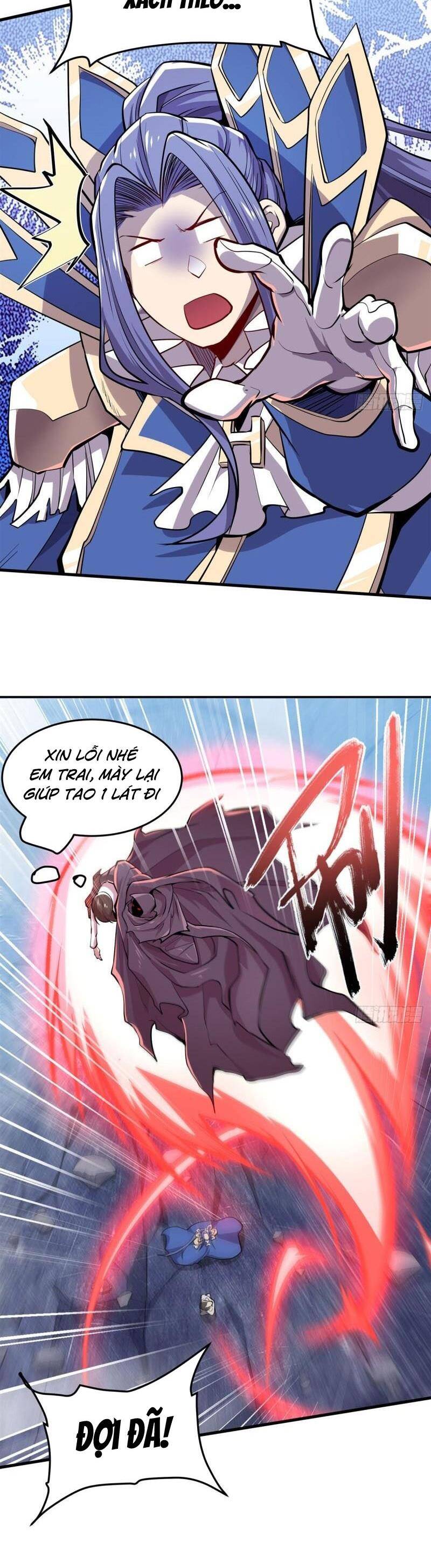 Anh Hùng ? Ta Không Làm Lâu Rồi Chapter 479 - 11