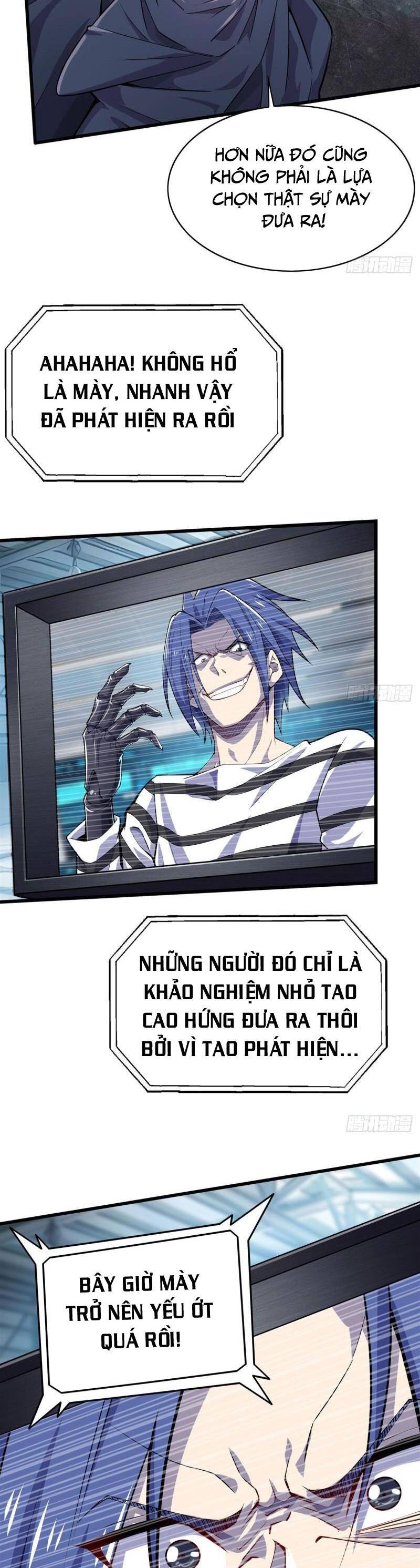 Anh Hùng ? Ta Không Làm Lâu Rồi Chapter 479 - 17