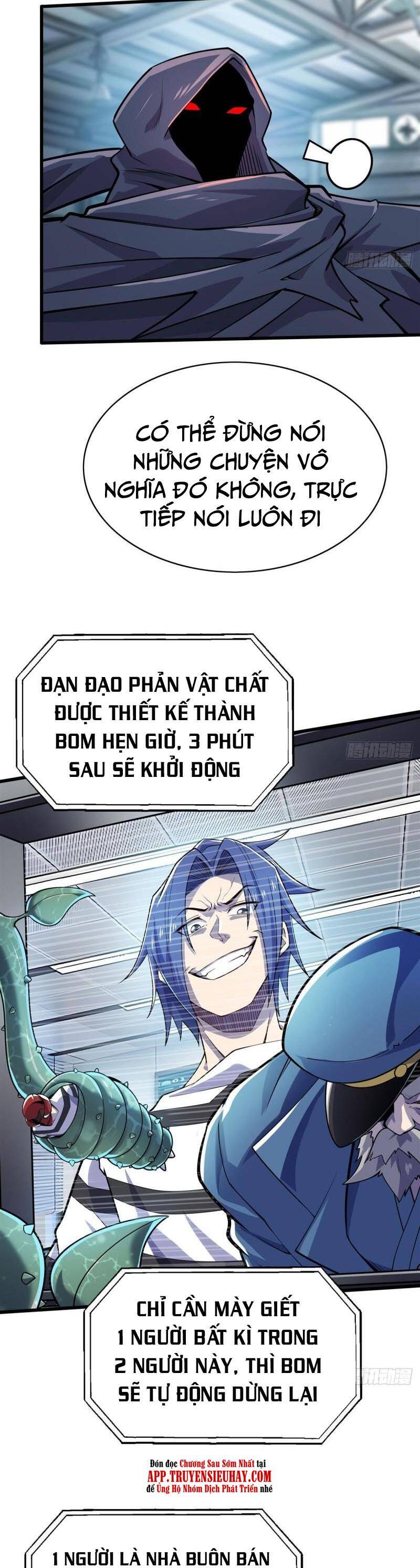 Anh Hùng ? Ta Không Làm Lâu Rồi Chapter 479 - 19