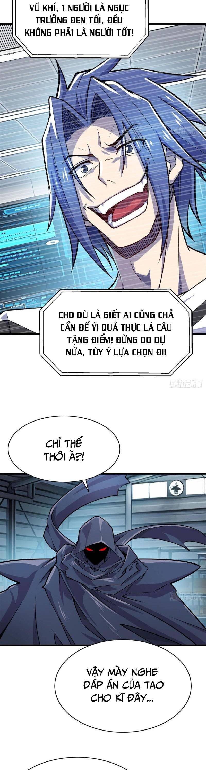 Anh Hùng ? Ta Không Làm Lâu Rồi Chapter 479 - 20