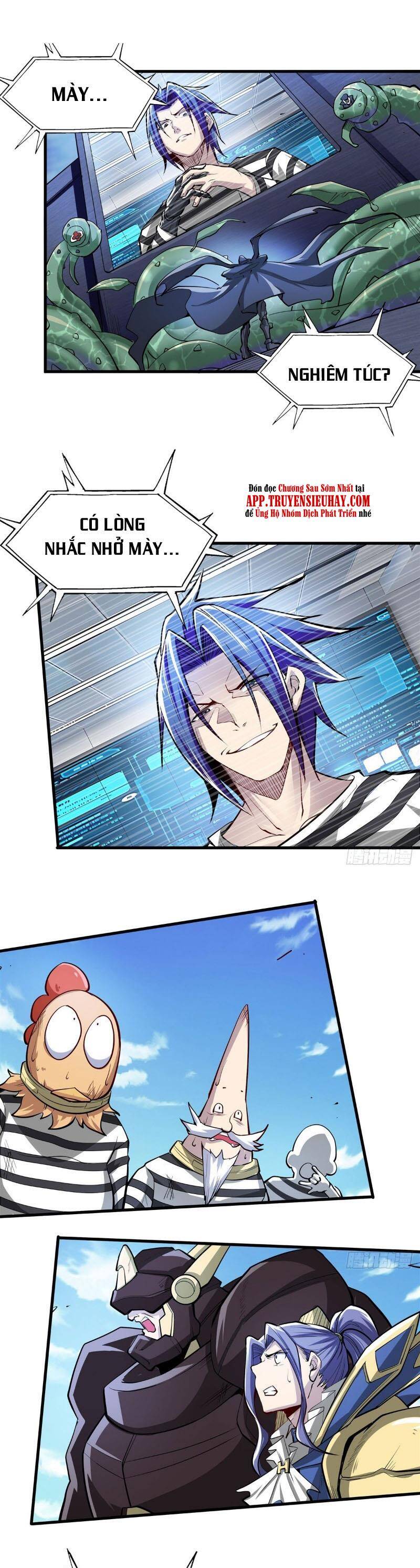 Anh Hùng ? Ta Không Làm Lâu Rồi Chapter 480 - 2