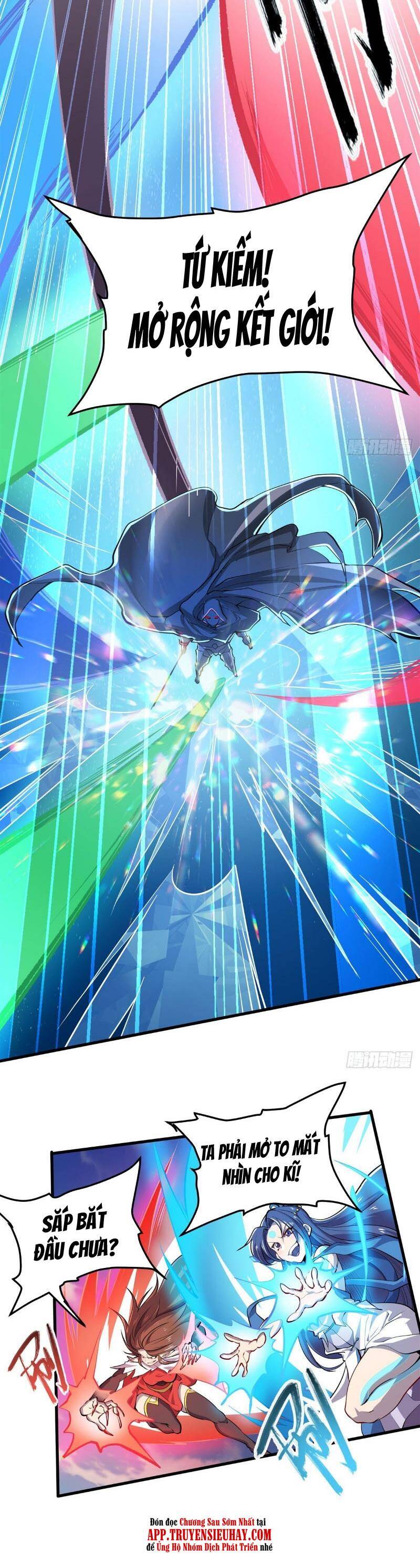 Anh Hùng ? Ta Không Làm Lâu Rồi Chapter 480 - 11