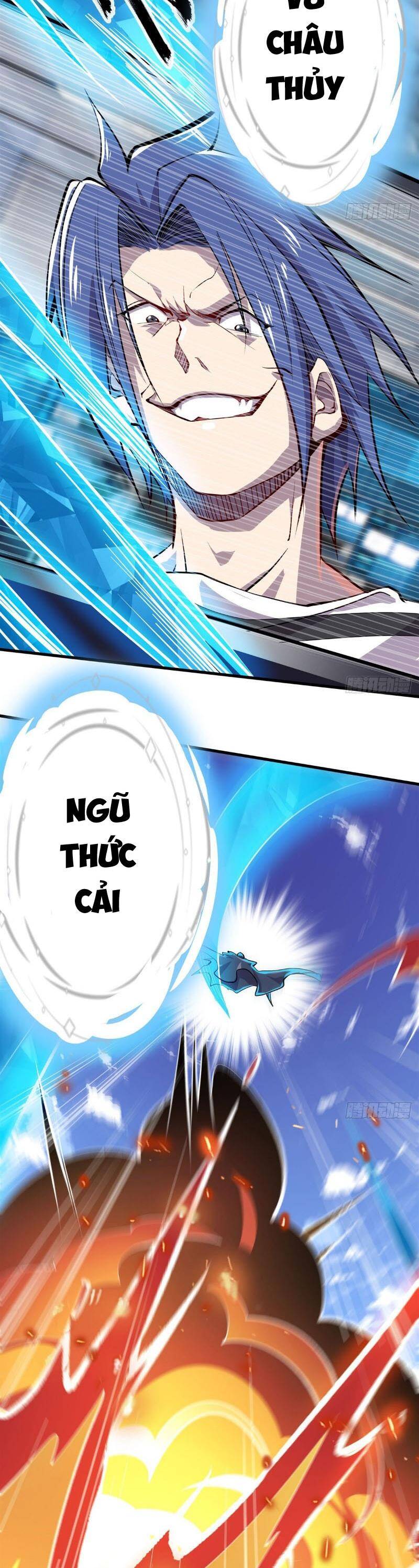 Anh Hùng ? Ta Không Làm Lâu Rồi Chapter 480 - 13