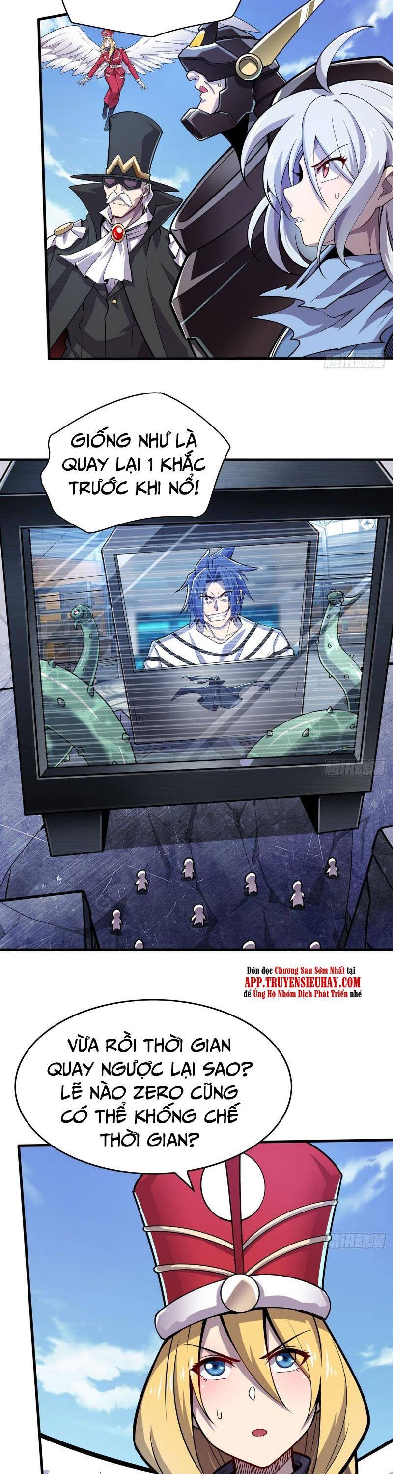 Anh Hùng ? Ta Không Làm Lâu Rồi Chapter 480 - 17