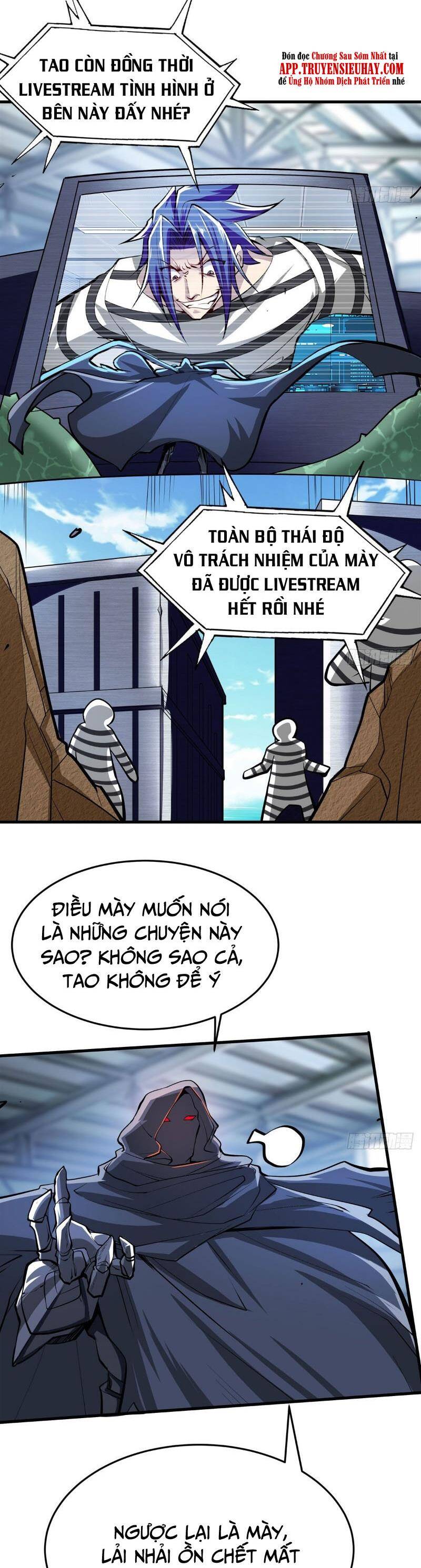 Anh Hùng ? Ta Không Làm Lâu Rồi Chapter 480 - 3