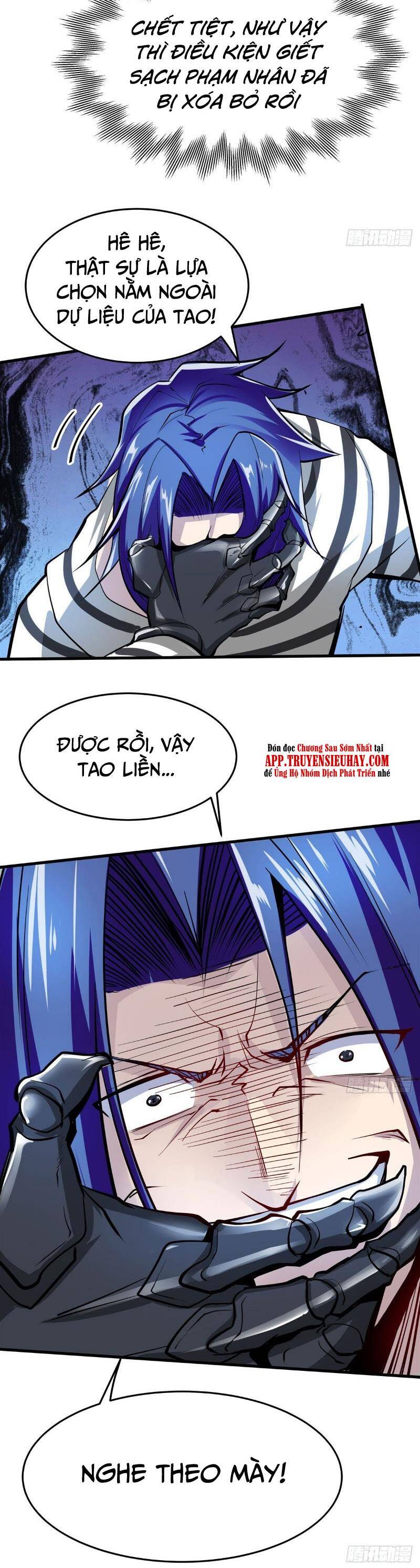 Anh Hùng ? Ta Không Làm Lâu Rồi Chapter 480 - 5