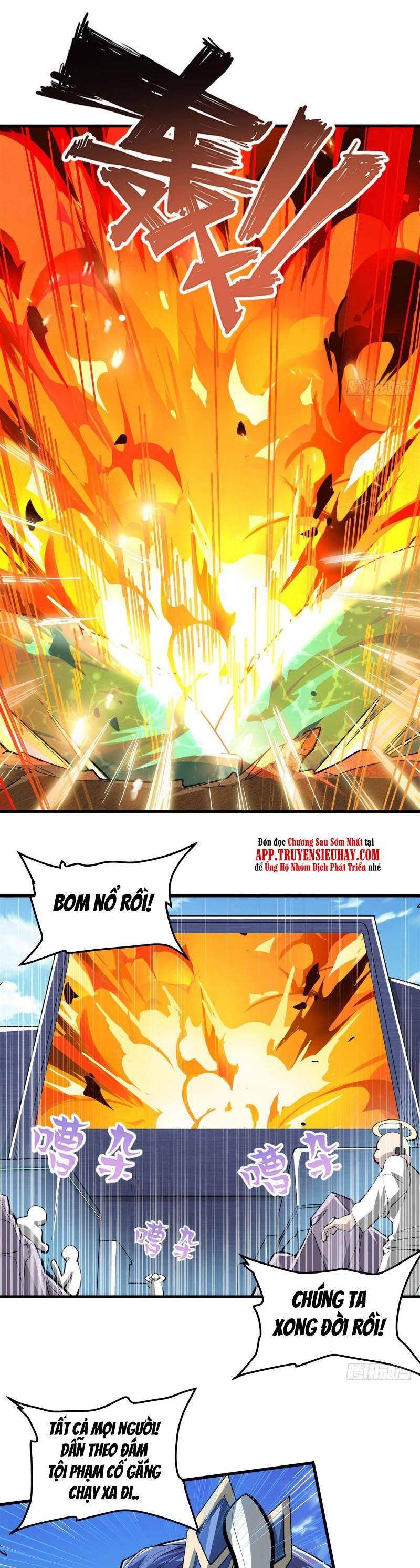 Anh Hùng ? Ta Không Làm Lâu Rồi Chapter 480 - 6