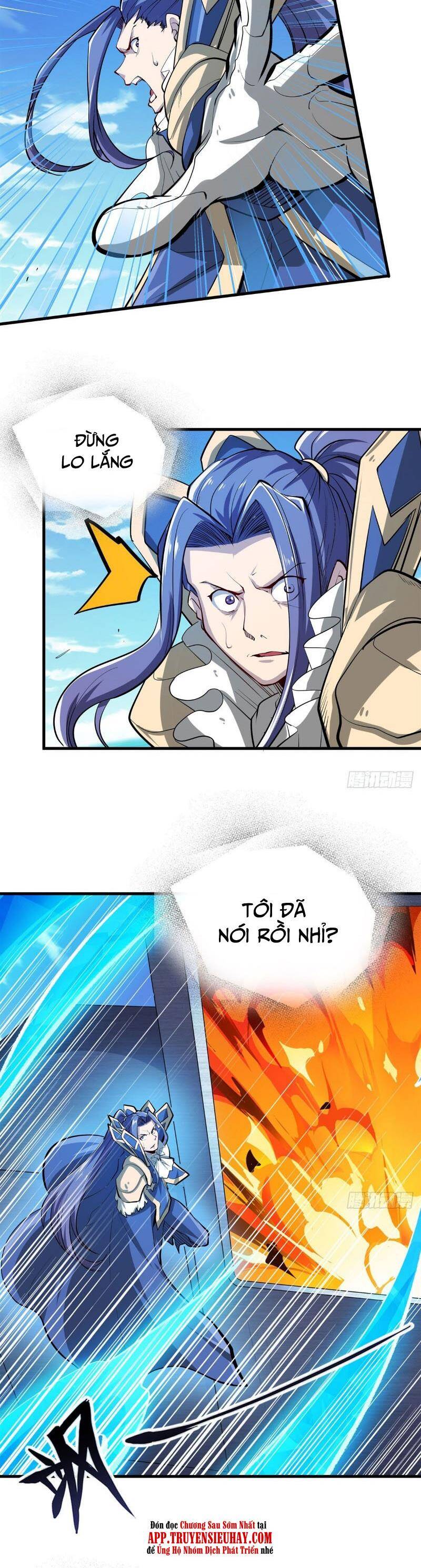 Anh Hùng ? Ta Không Làm Lâu Rồi Chapter 480 - 7