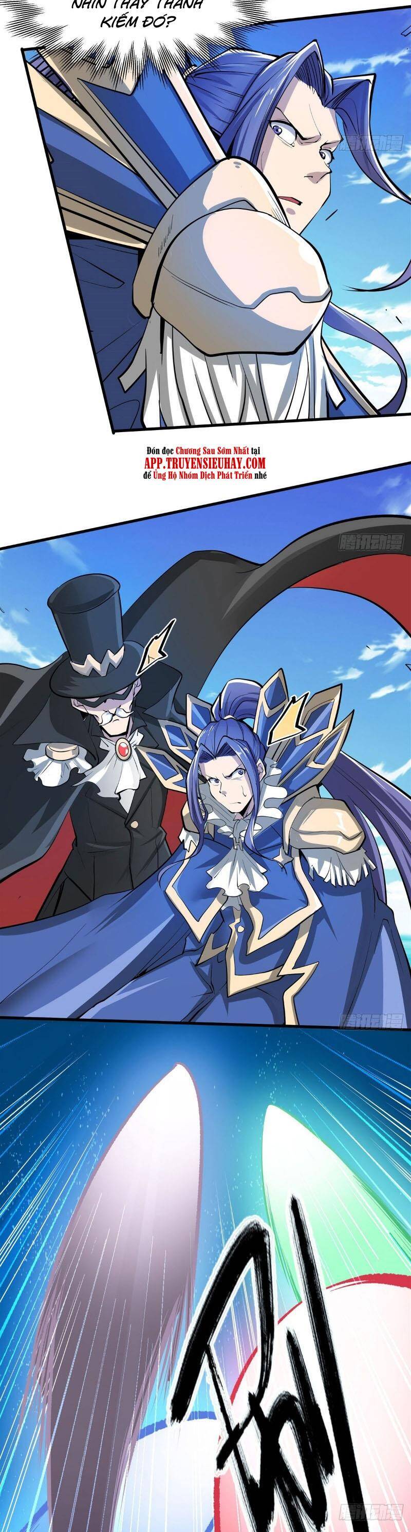 Anh Hùng ? Ta Không Làm Lâu Rồi Chapter 480 - 10