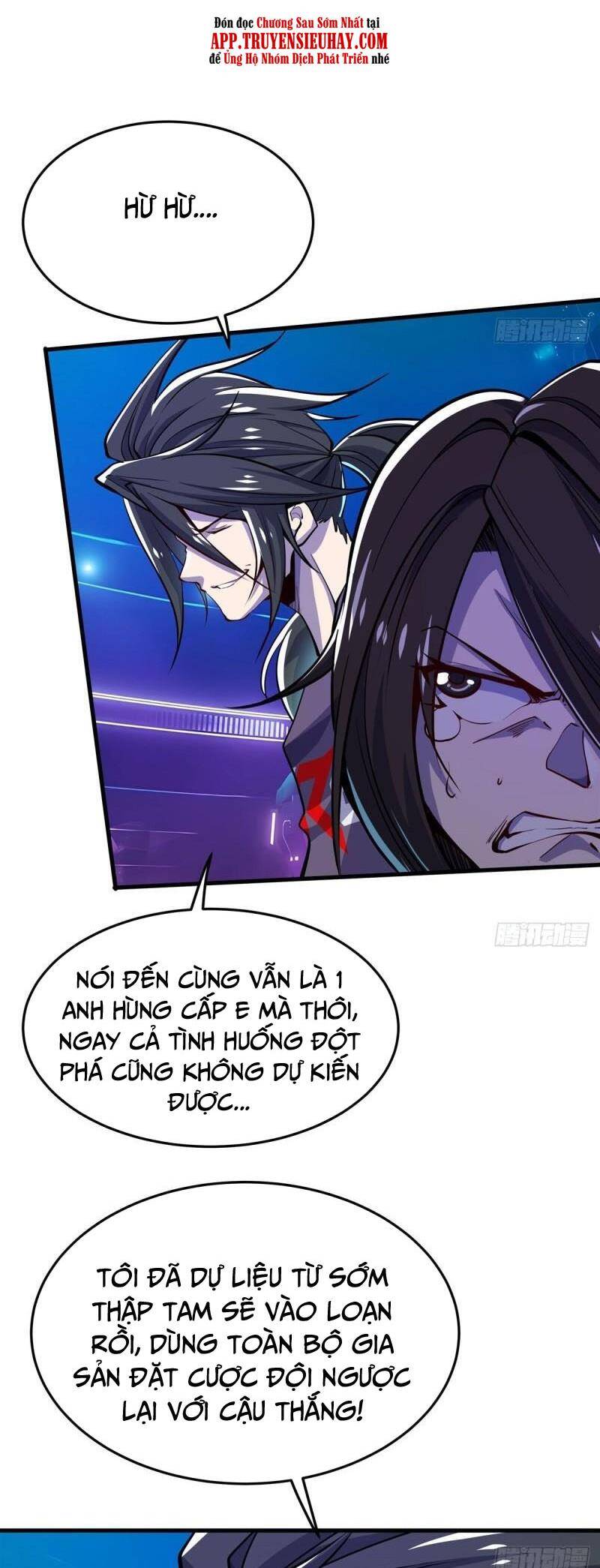 Anh Hùng ? Ta Không Làm Lâu Rồi Chapter 483 - 17