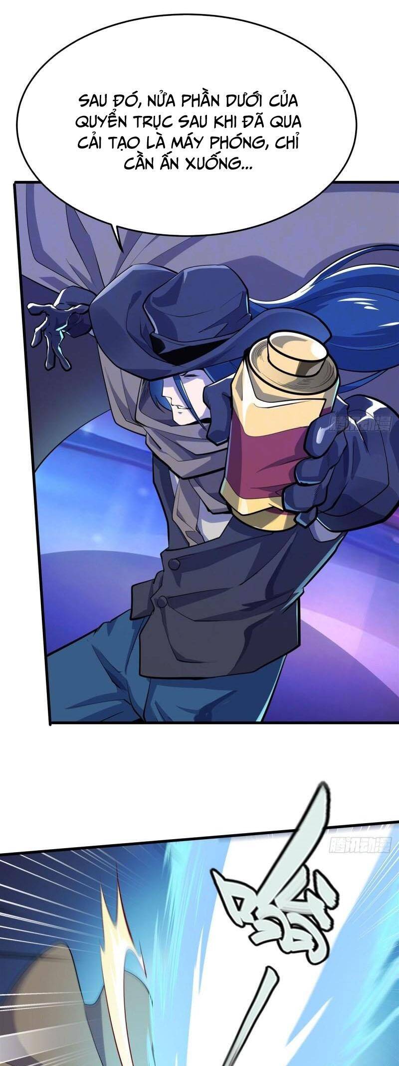Anh Hùng ? Ta Không Làm Lâu Rồi Chapter 484 - 12