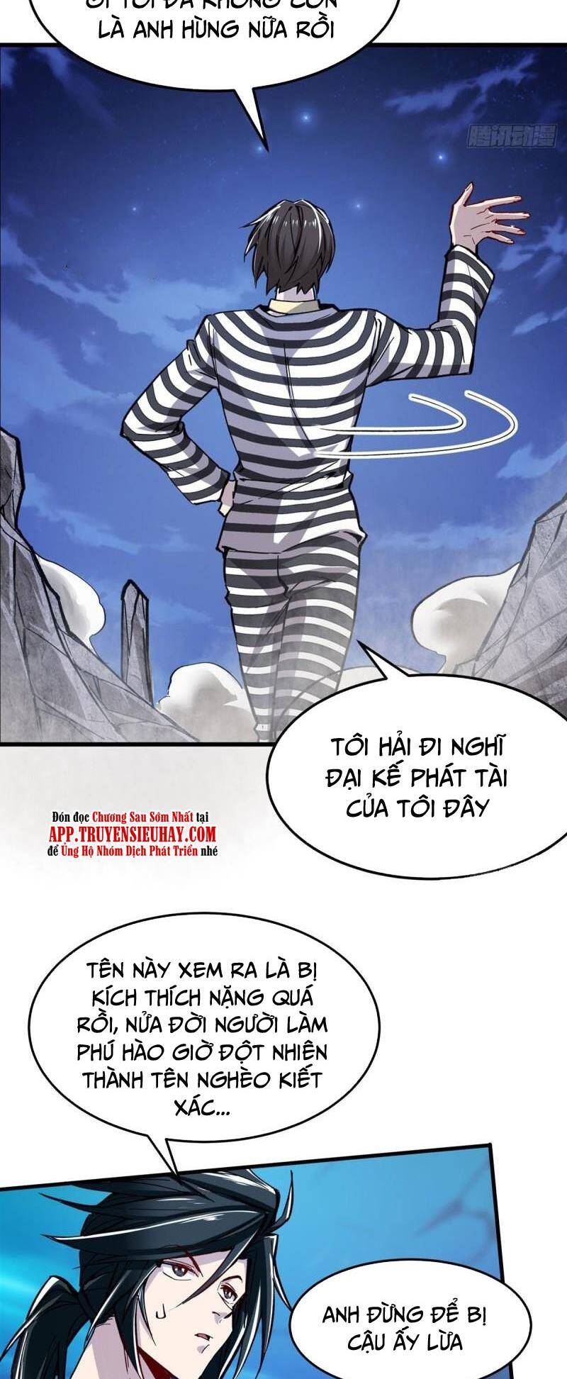 Anh Hùng ? Ta Không Làm Lâu Rồi Chapter 484 - 25