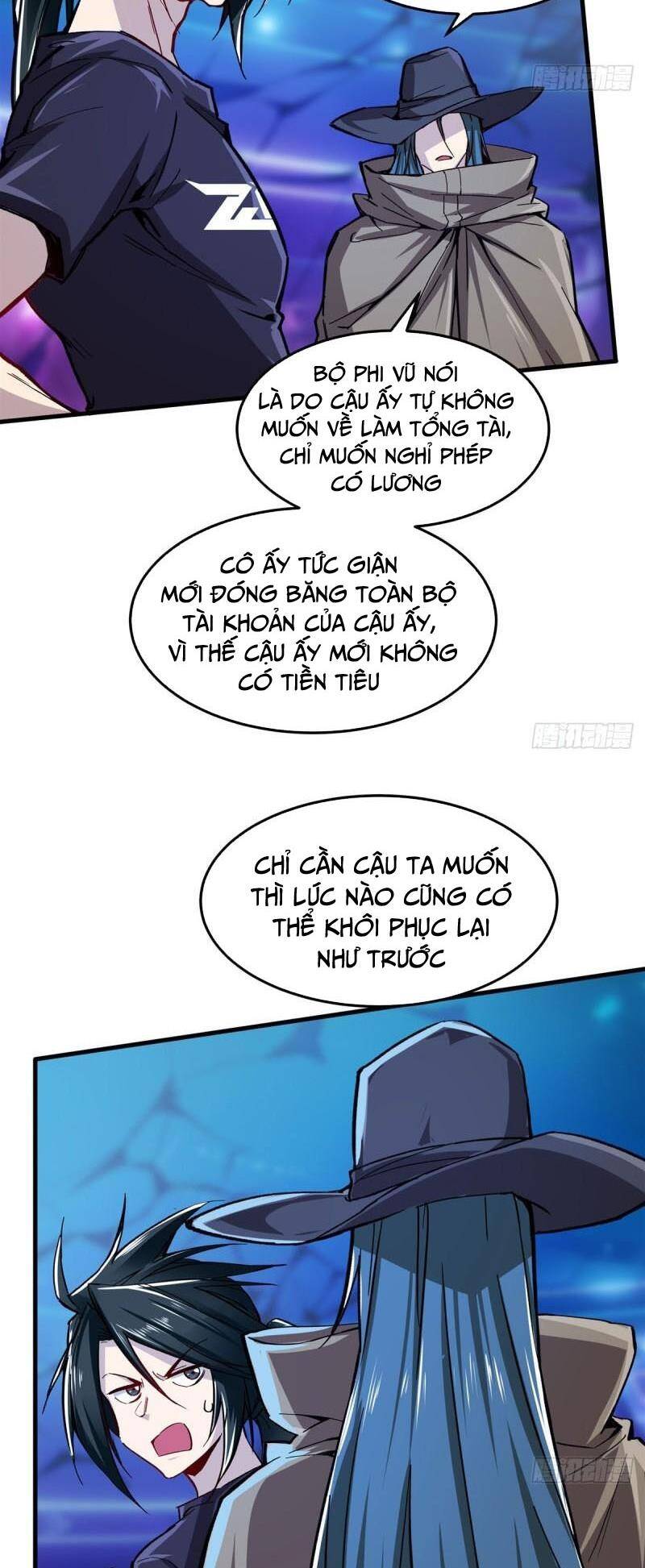 Anh Hùng ? Ta Không Làm Lâu Rồi Chapter 484 - 26