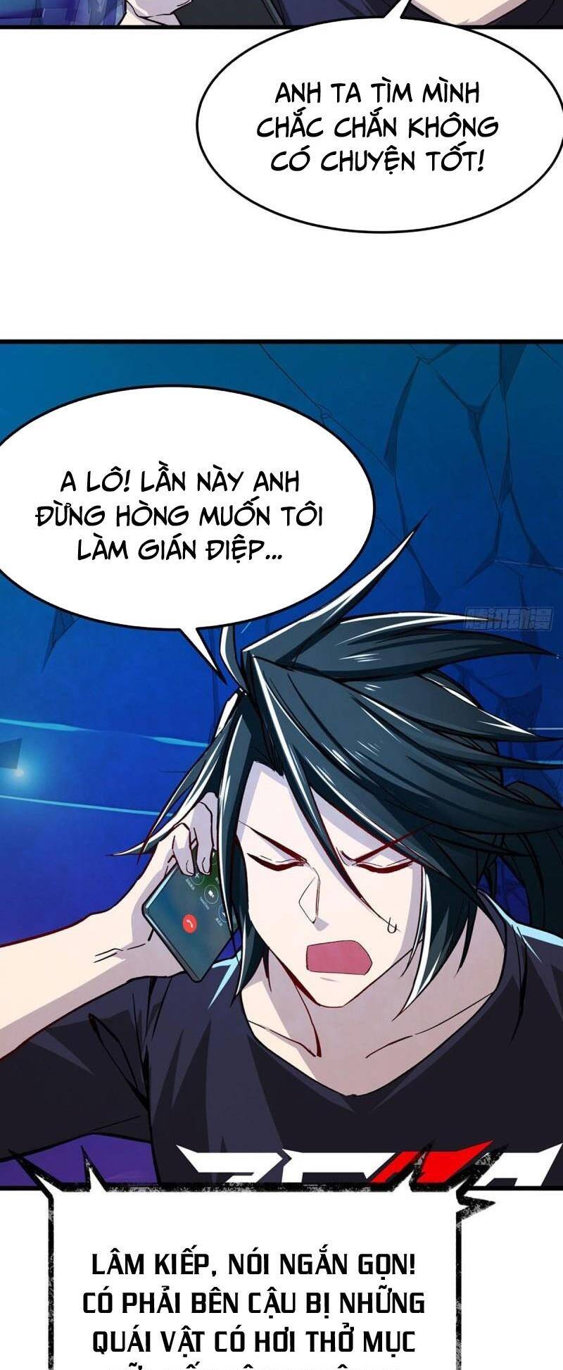 Anh Hùng ? Ta Không Làm Lâu Rồi Chapter 484 - 28