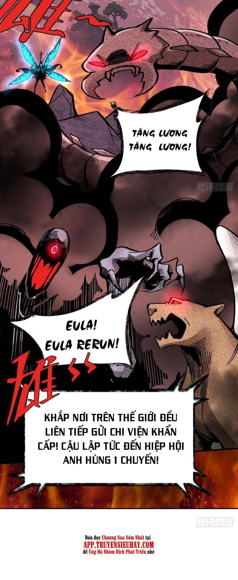 Anh Hùng ? Ta Không Làm Lâu Rồi Chapter 484 - 31