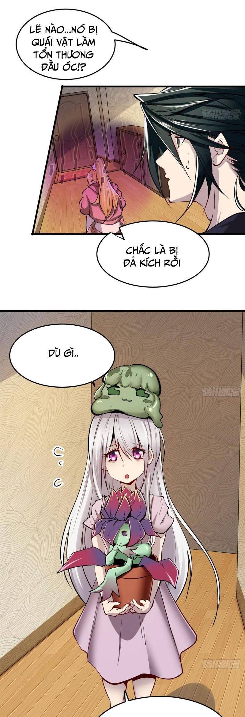 Anh Hùng ? Ta Không Làm Lâu Rồi Chapter 485 - 12