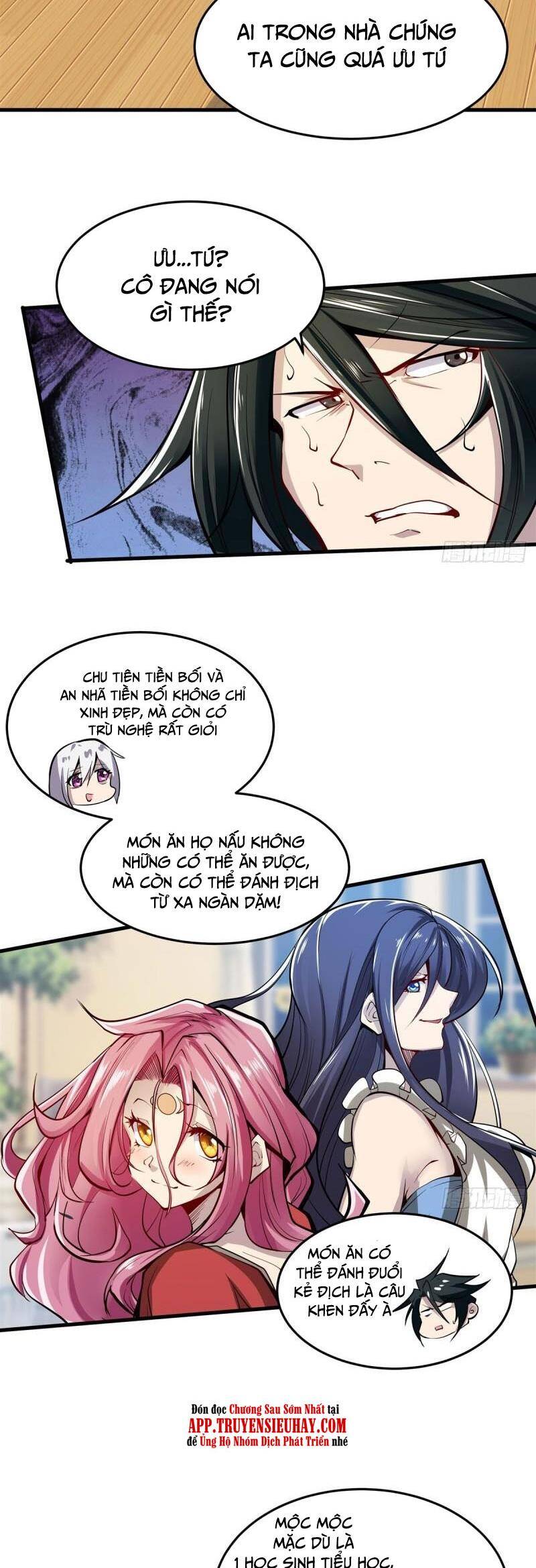 Anh Hùng ? Ta Không Làm Lâu Rồi Chapter 485 - 13