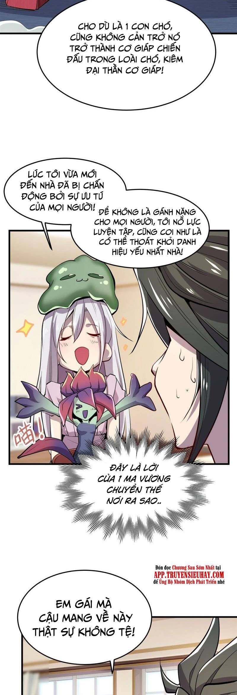 Anh Hùng ? Ta Không Làm Lâu Rồi Chapter 485 - 15