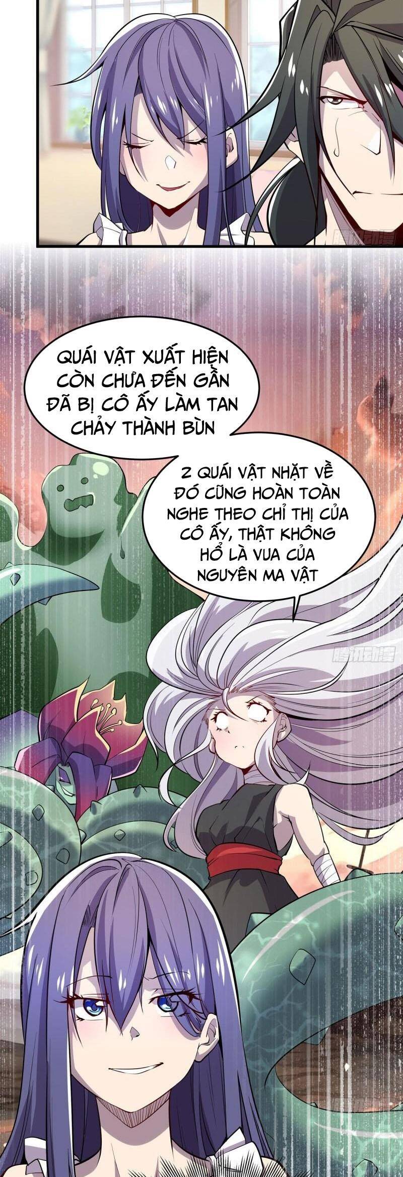 Anh Hùng ? Ta Không Làm Lâu Rồi Chapter 485 - 16