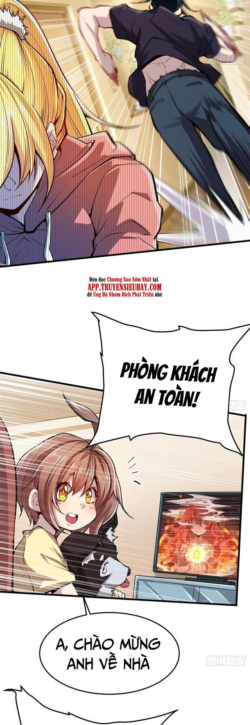 Anh Hùng ? Ta Không Làm Lâu Rồi Chapter 485 - 6