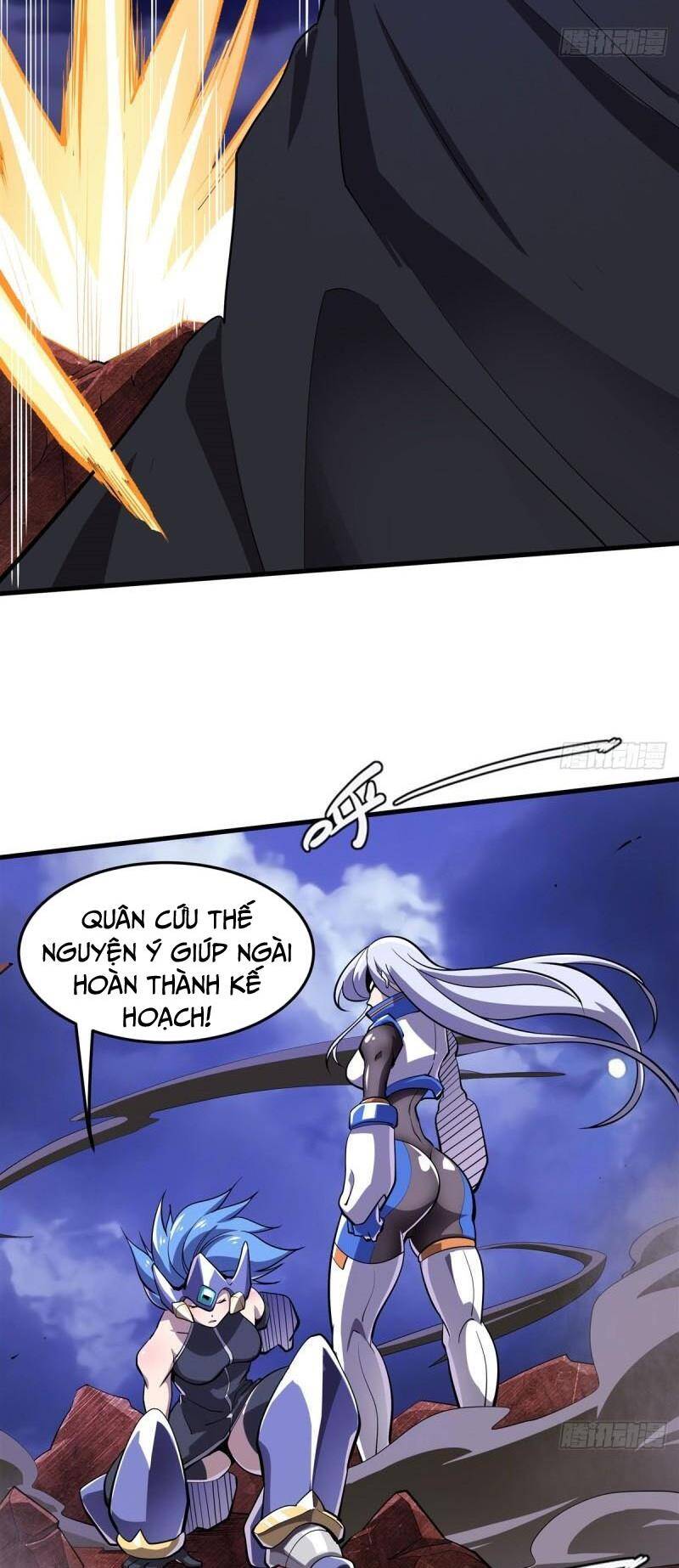 Anh Hùng ? Ta Không Làm Lâu Rồi Chapter 486 - 13