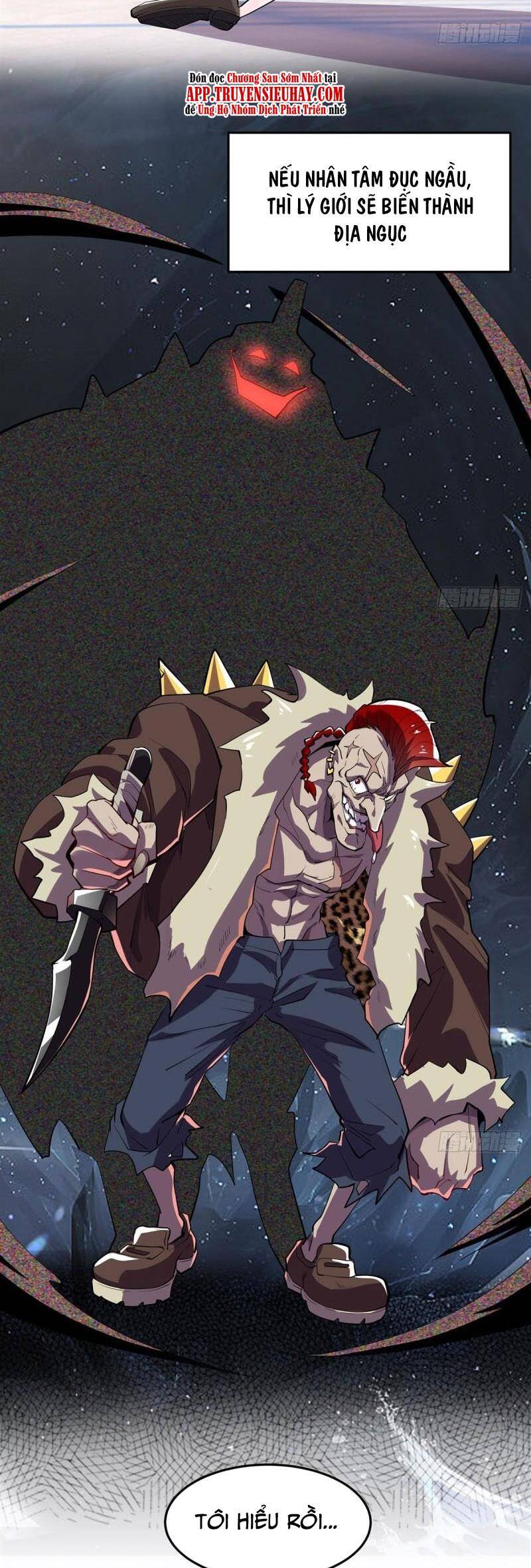 Anh Hùng ? Ta Không Làm Lâu Rồi Chapter 486 - 3