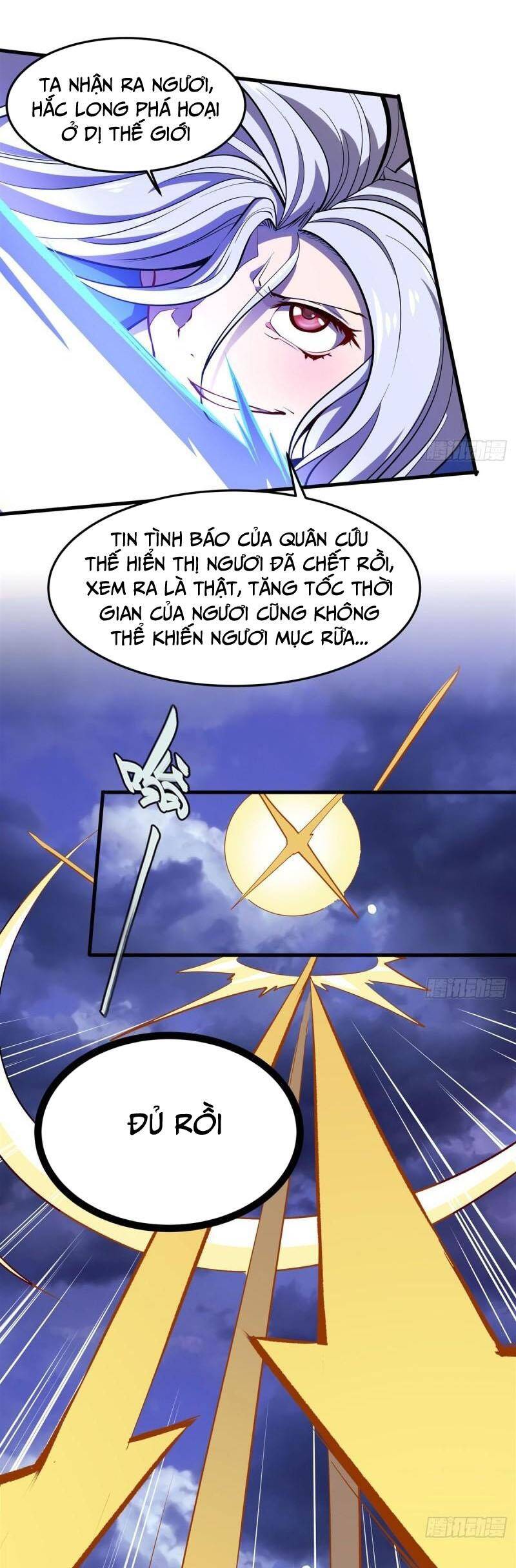 Anh Hùng ? Ta Không Làm Lâu Rồi Chapter 486 - 22