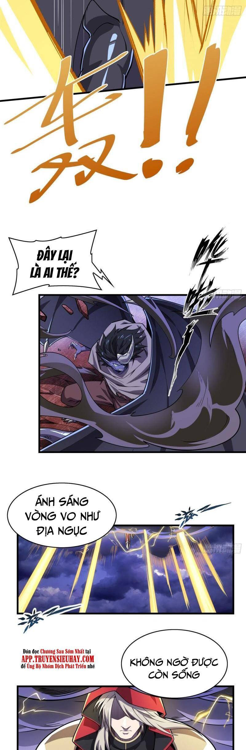 Anh Hùng ? Ta Không Làm Lâu Rồi Chapter 486 - 24