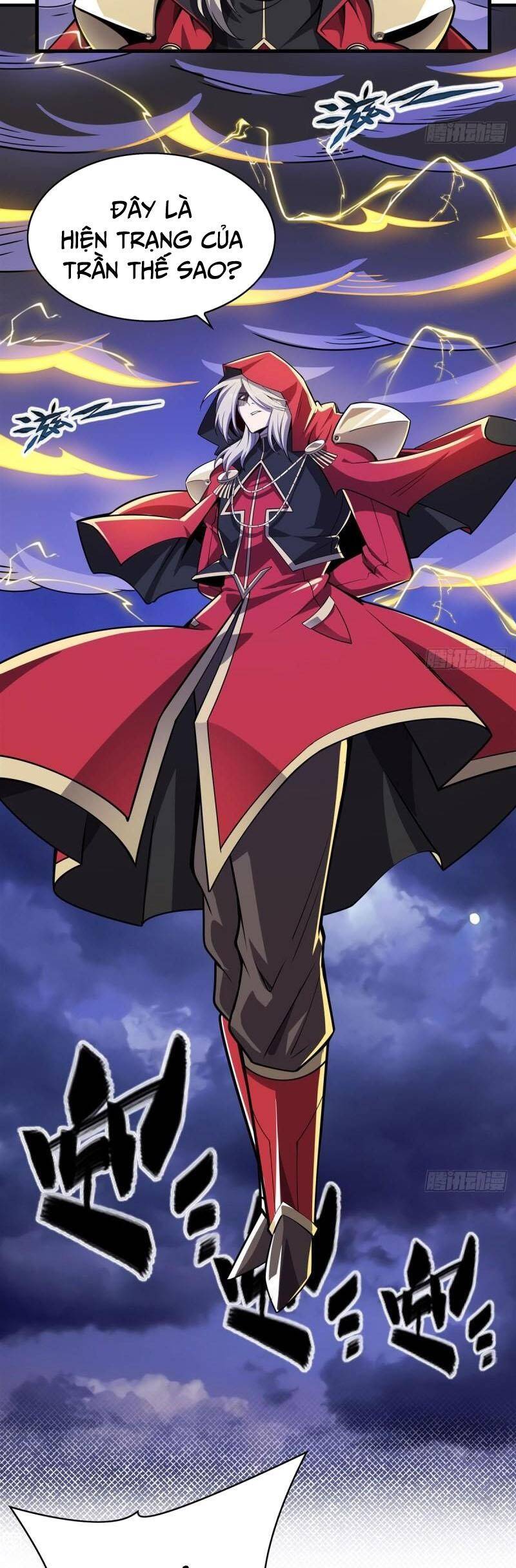 Anh Hùng ? Ta Không Làm Lâu Rồi Chapter 486 - 25