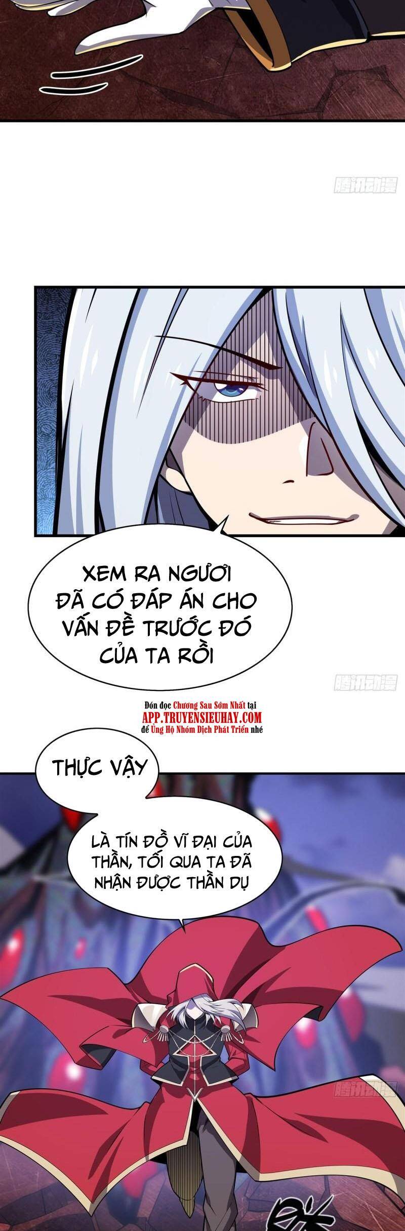 Anh Hùng ? Ta Không Làm Lâu Rồi Chapter 486 - 27