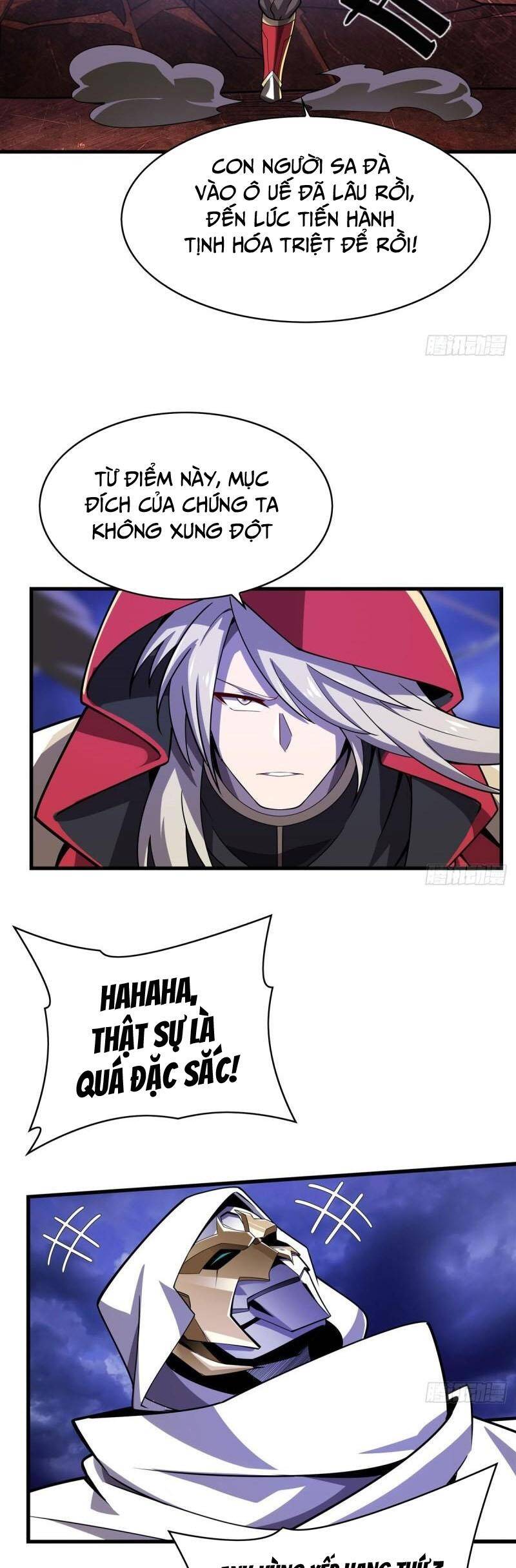 Anh Hùng ? Ta Không Làm Lâu Rồi Chapter 486 - 28