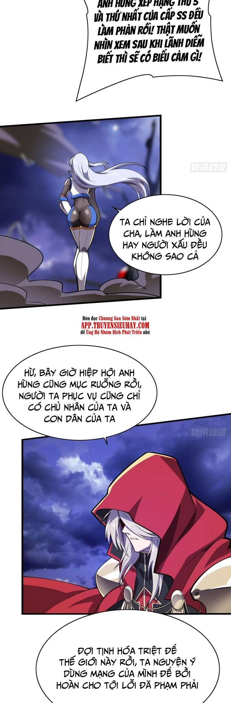 Anh Hùng ? Ta Không Làm Lâu Rồi Chapter 486 - 29