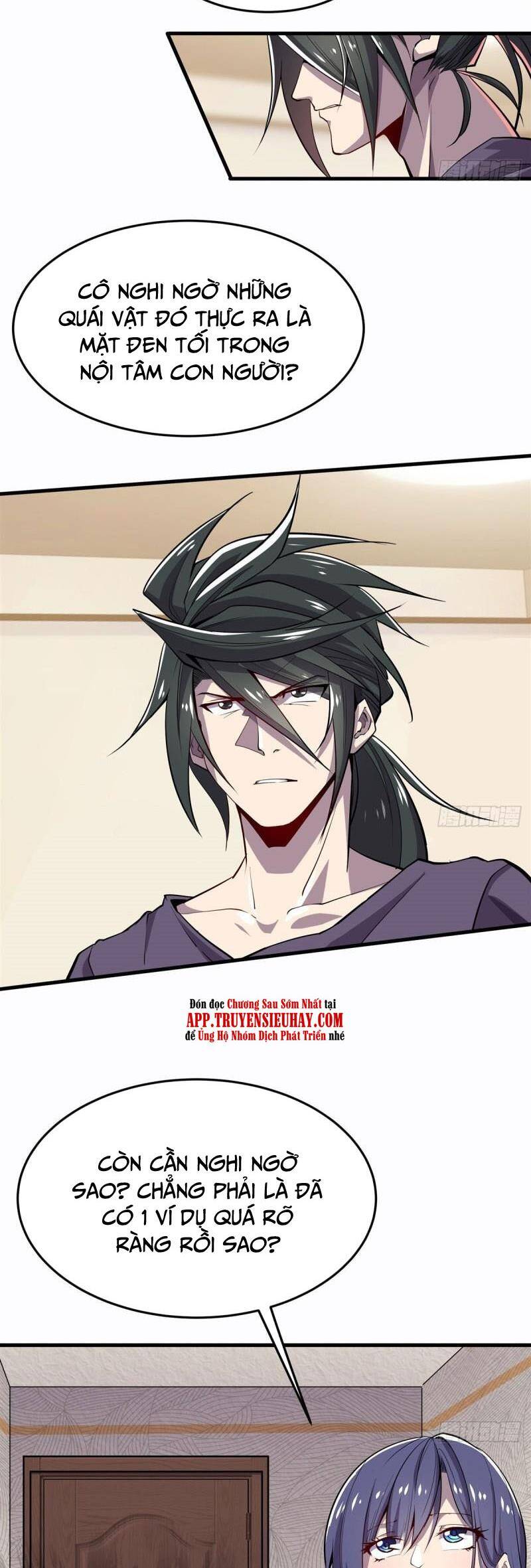 Anh Hùng ? Ta Không Làm Lâu Rồi Chapter 486 - 4