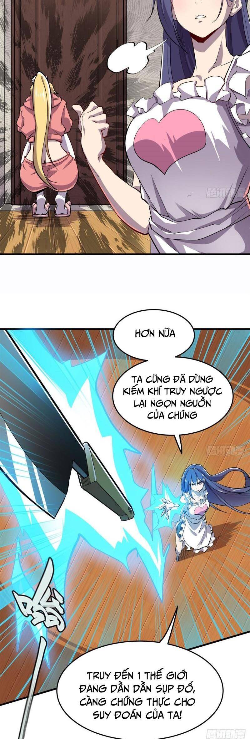Anh Hùng ? Ta Không Làm Lâu Rồi Chapter 486 - 5