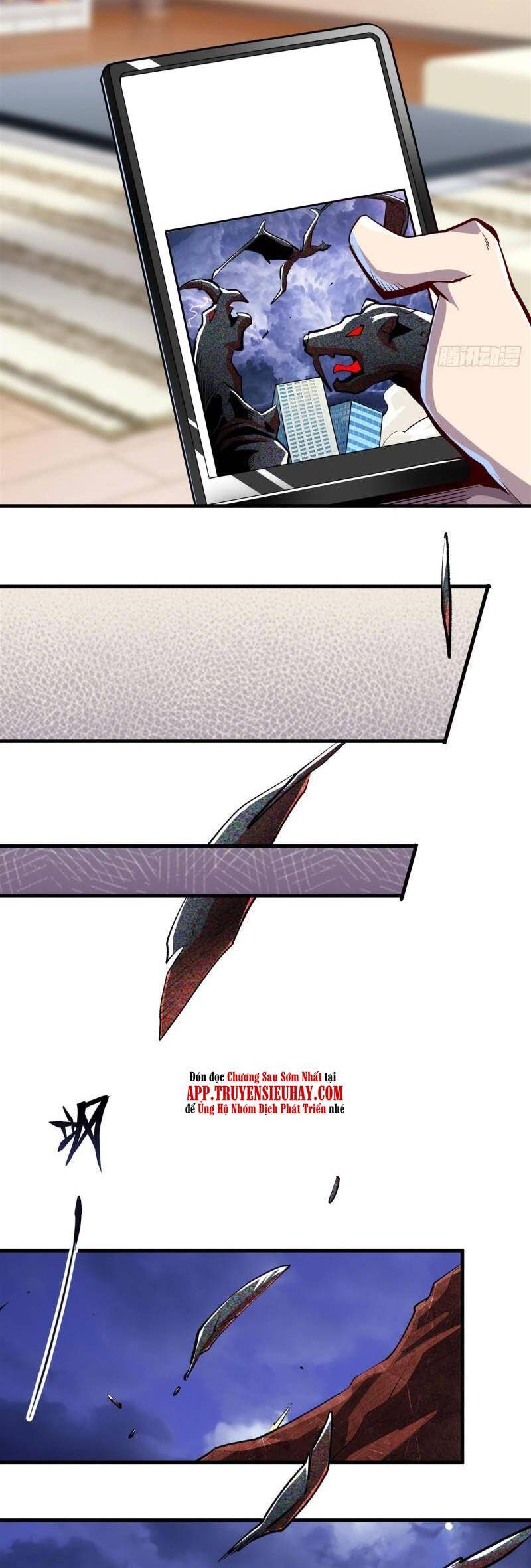 Anh Hùng ? Ta Không Làm Lâu Rồi Chapter 486 - 7