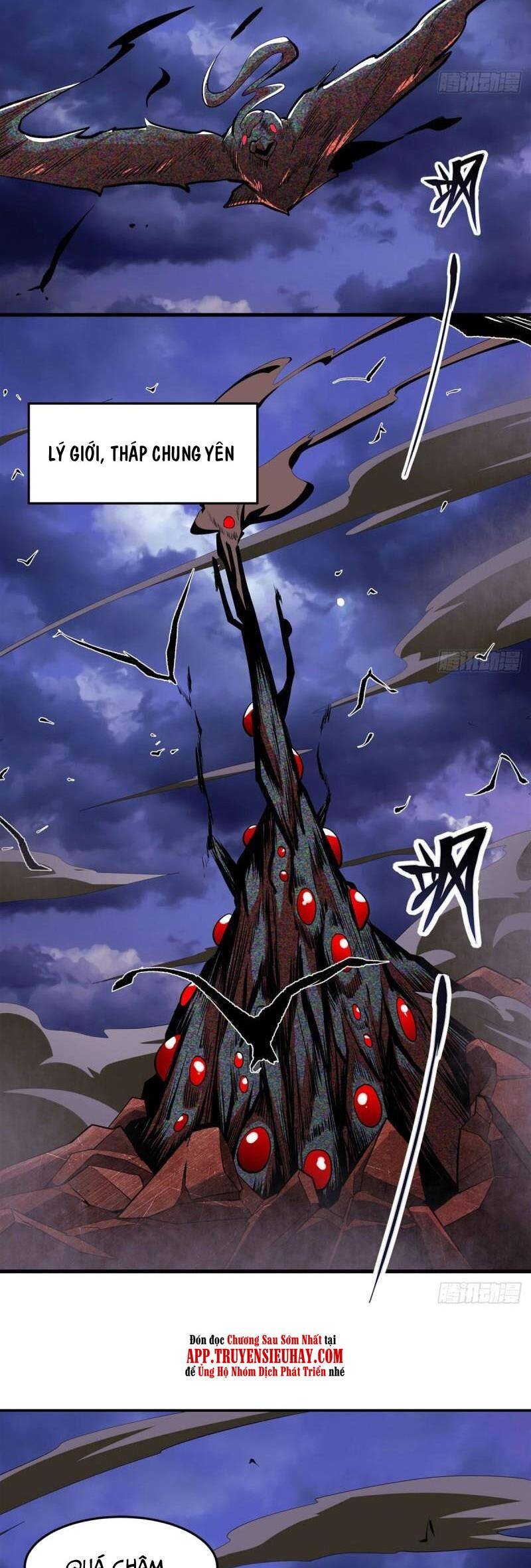 Anh Hùng ? Ta Không Làm Lâu Rồi Chapter 486 - 8