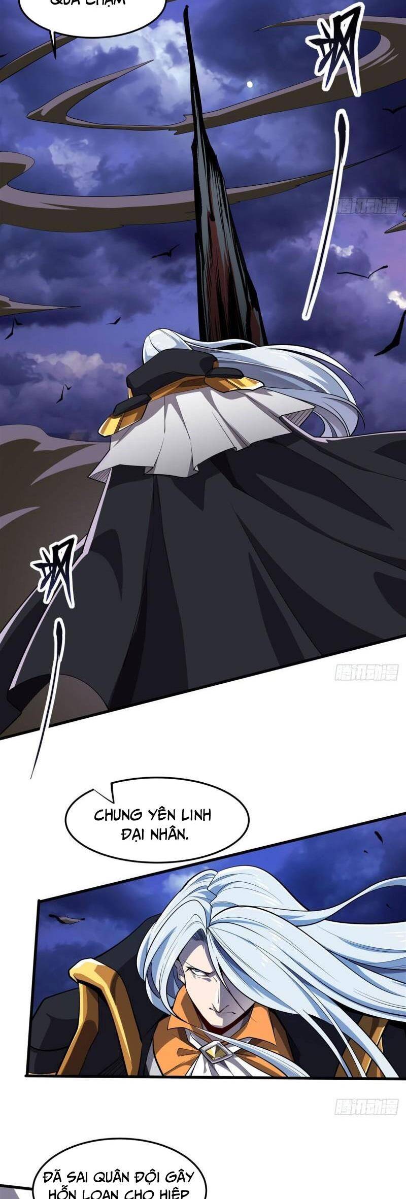 Anh Hùng ? Ta Không Làm Lâu Rồi Chapter 486 - 9